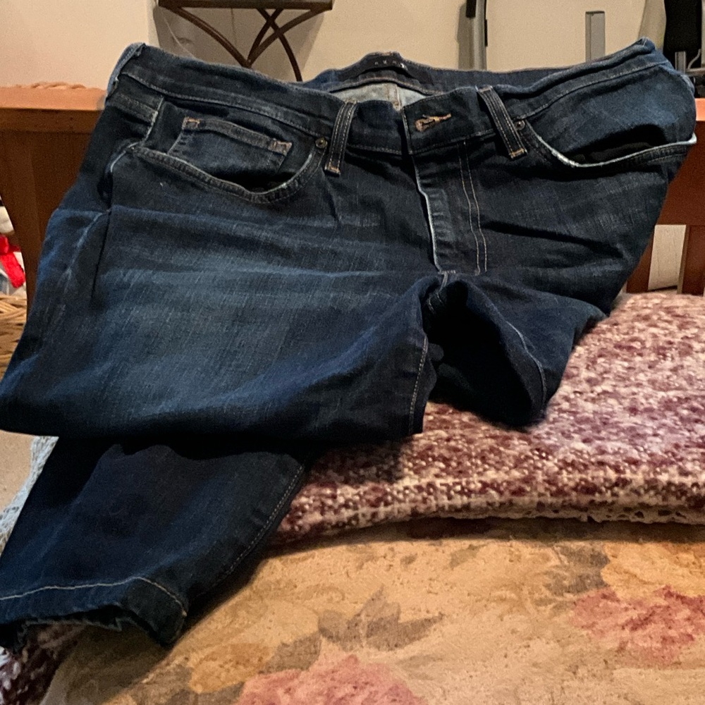 Joe's Jeans Indigo Denim